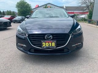 2018 Mazda Mazda3