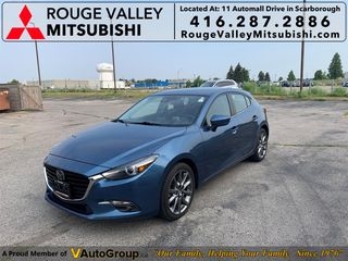 2018 Mazda Mazda3