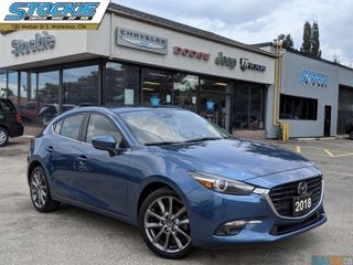 2018 Mazda Mazda3
