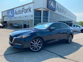 2018 Mazda Mazda3