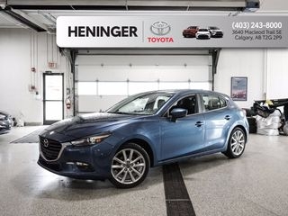 2018 Mazda Mazda3