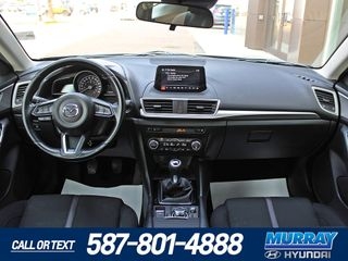 2018 Mazda Mazda3