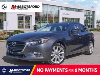 2018 Mazda Mazda3