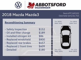 2018 Mazda Mazda3