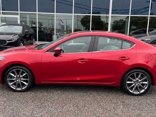 2018 Mazda Mazda3