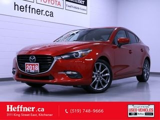 2018 Mazda Mazda3