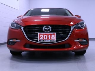 2018 Mazda Mazda3