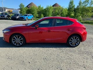 2018 Mazda Mazda3