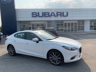 2018 Mazda Mazda3
