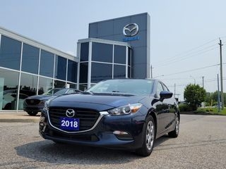 2018 Mazda Mazda3