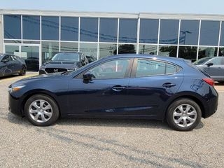 2018 Mazda Mazda3