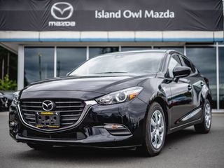 2018 Mazda Mazda3
