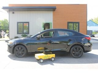 2018 Mazda Mazda3