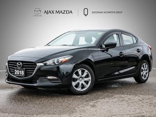 2018 Mazda Mazda3