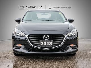2018 Mazda Mazda3