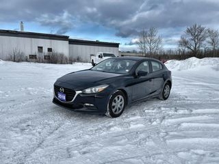 2018 Mazda Mazda3