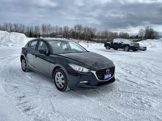 2018 Mazda Mazda3