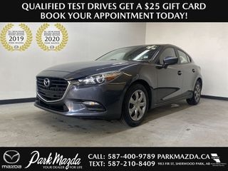 2018 Mazda Mazda3