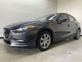 2018 Mazda Mazda3