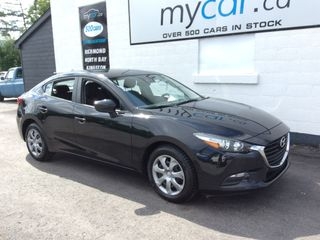 2018 Mazda Mazda3