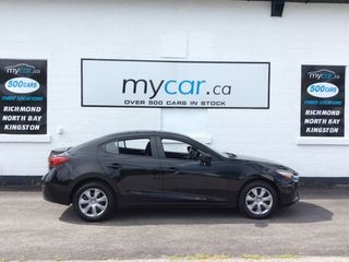 2018 Mazda Mazda3