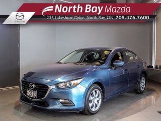 2018 Mazda Mazda3
