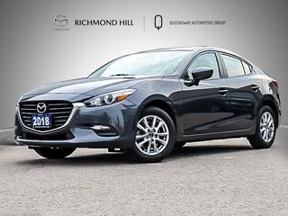 2018 Mazda Mazda3