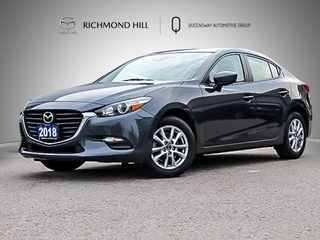 2018 Mazda Mazda3