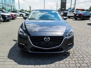 2018 Mazda Mazda3