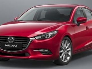 2018 Mazda Mazda3