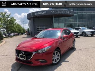 2018 Mazda Mazda3