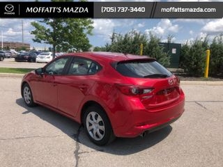 2018 Mazda Mazda3