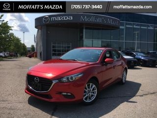 2018 Mazda Mazda3
