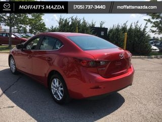2018 Mazda Mazda3