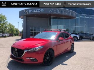 2018 Mazda Mazda3