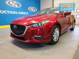 2018 Mazda Mazda3