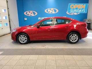 2018 Mazda Mazda3