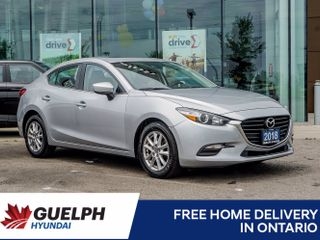 2018 Mazda Mazda3