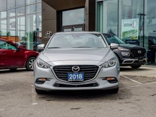 2018 Mazda Mazda3