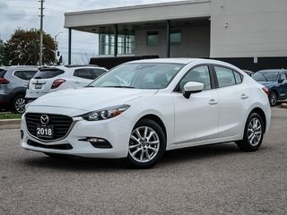 2018 Mazda Mazda3