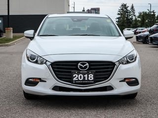2018 Mazda Mazda3