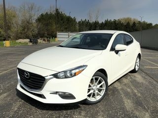 2018 Mazda Mazda3