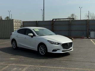 2018 Mazda Mazda3