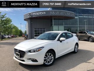 2018 Mazda Mazda3