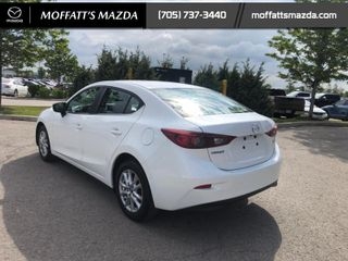 2018 Mazda Mazda3
