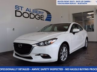 2018 Mazda Mazda3