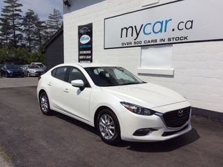 2018 Mazda Mazda3