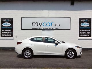 2018 Mazda Mazda3
