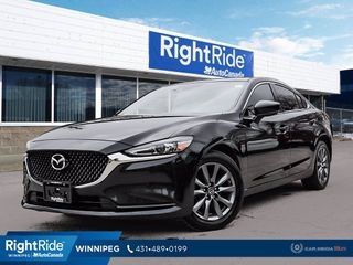 2018 Mazda Mazda6