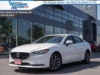 2018 Mazda Mazda6